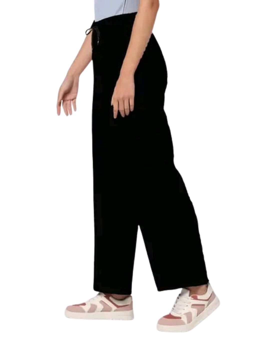 Black Cargo pants